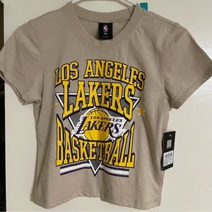 Lakers tee shirt
